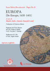 Europa. (De Europa, 1458-1461)