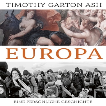 Europa - Timothy Garton Ash - Patrick Twinem