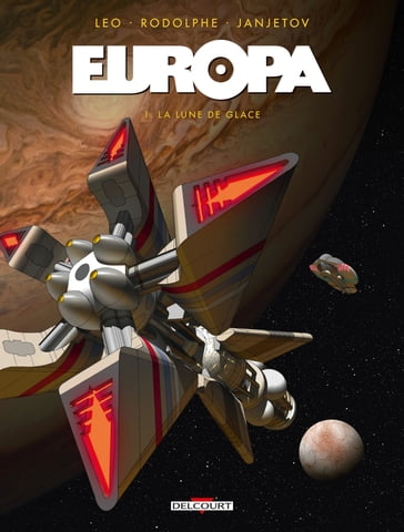 Europa T01 - Leo - Rodolphe - Zoran Janjetov