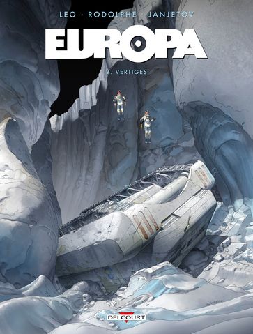 Europa T02 - Rodolphe - Leo - Zoran Janjetov