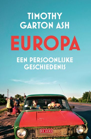 Europa - Timothy Garton Ash