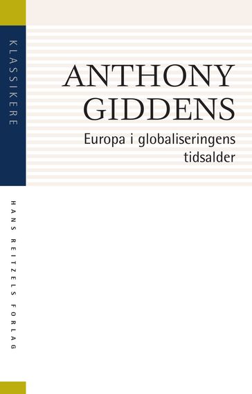 Europa i globaliseringens tidsalder - Anthony Giddens