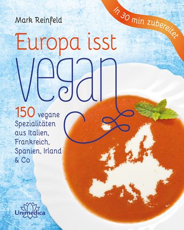 Europa isst vegan - Mark Reinfeld