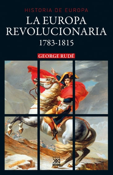 La Europa revolucionaria 1783-1815 - George Rudé