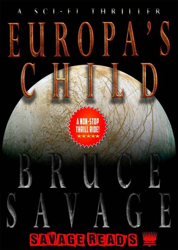 Europa's Child - Bruce Savage