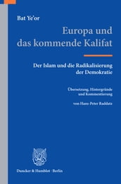 Europa und das kommende Kalifat.