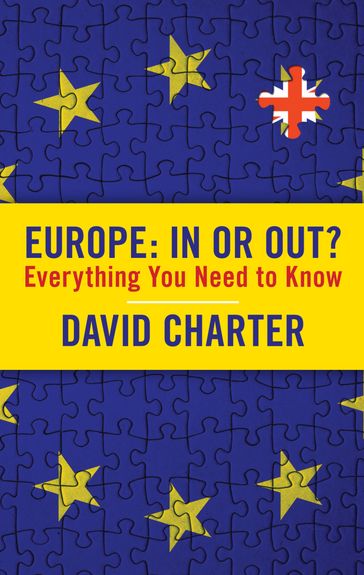 Europe: In or Out? - David Charter