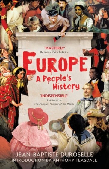 Europe - Jean Baptiste Duroselle