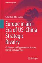 Europe in an Era of US-China Strategic Rivalry