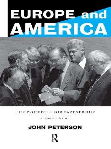 Europe and America - John Peterson