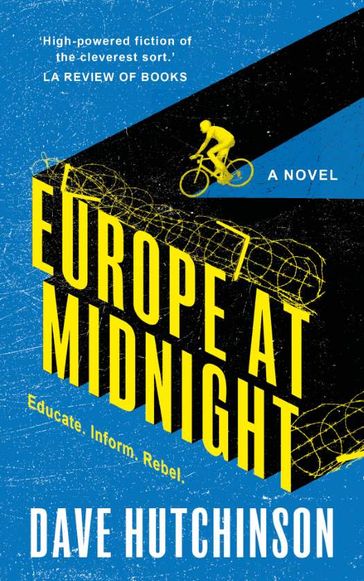 Europe at Midnight - Dave Hutchinson