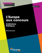 L Europe aux concours - Édition 2019