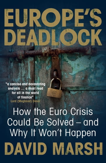 Europe's Deadlock - David Marsh