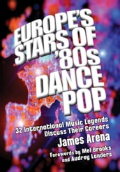 Europe s Stars of  80s Dance Pop