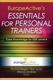 EuropeActive s Essentials for Personal Trainers