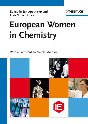 European Women in Chemistry - Jan Apotheker - Nicole J. Moreau - Livia Simon Sarkadi
