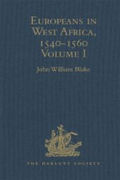 Europeans in West Africa, 1540-1560