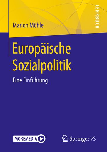 Europäische Sozialpolitik - Marion Mohle