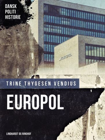 Europol - Trine Thygesen-Vendius
