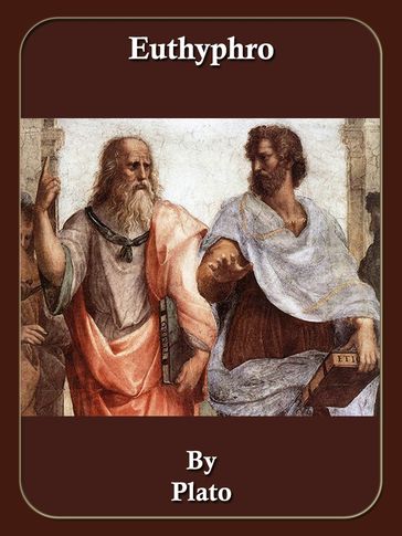 Euthyphro - Plato