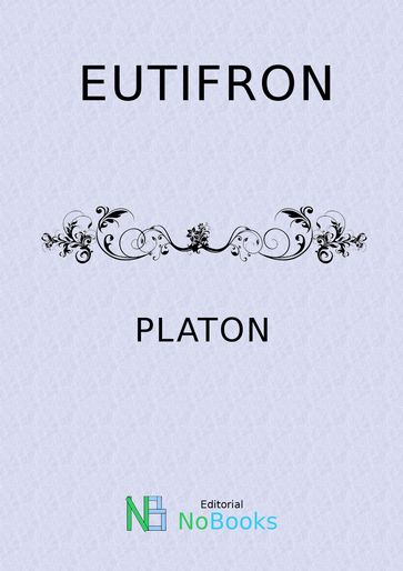 Eutifron - Platon