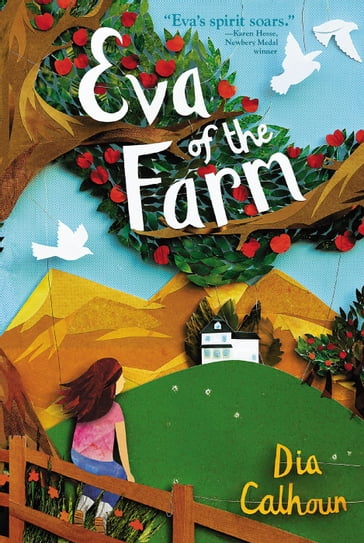Eva of the Farm - Dia Calhoun
