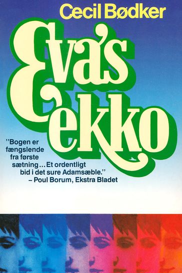 Eva's ekko - Cecil Bødker