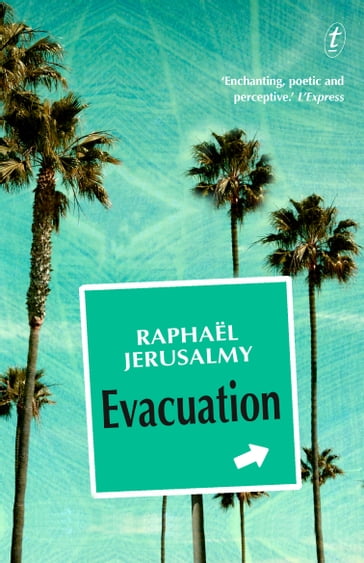 Evacuation - Raphael Jerusalmy