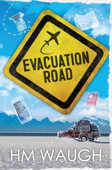Evacuation Road - HM Waugh