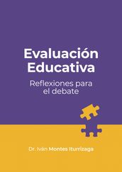 Evaluación Educativa