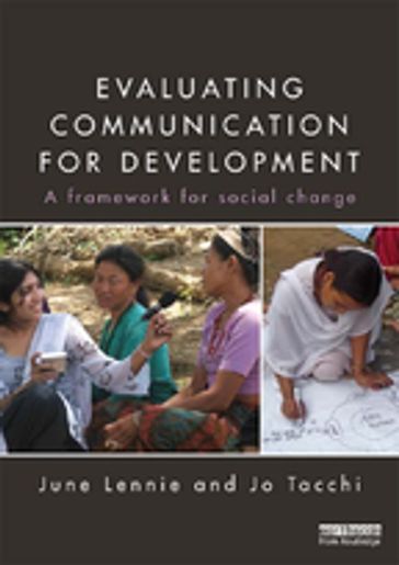 Evaluating Communication for Development - Jo Tacchi - June Lennie