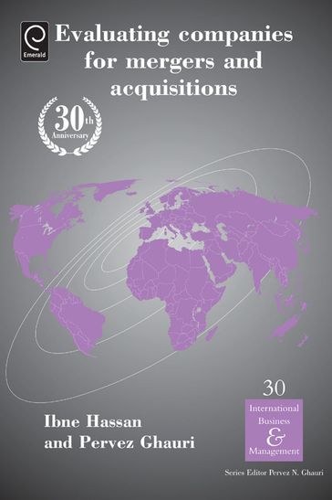 Evaluating Companies for Mergers and Acquisitions - Ibne Hassan - Pervez Ghauri