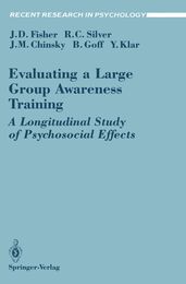 Evaluating a Large Group Awareness Training