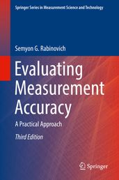 Evaluating Measurement Accuracy