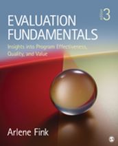 Evaluation Fundamentals