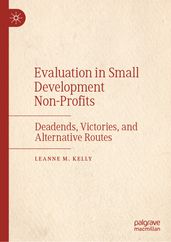 Evaluation in Small Development Non-Profits