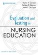 Evaluation and Testing in Nursing Education