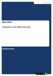 Evaluation des JBoss-Portals