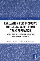 Evaluation for Inclusive and Sustainable Rural Transformation