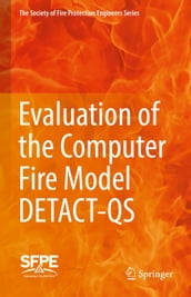 Evaluation of the Computer Fire Model DETACT-QS