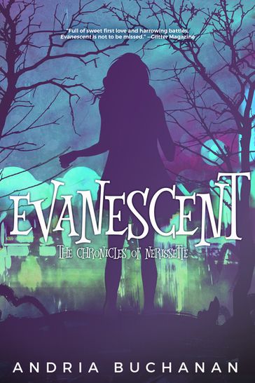 Evanescent - Andria Buchanan