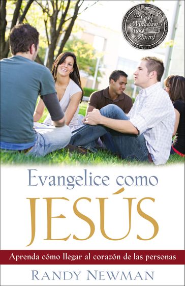 Evangelice como Jesús - Randy Newman