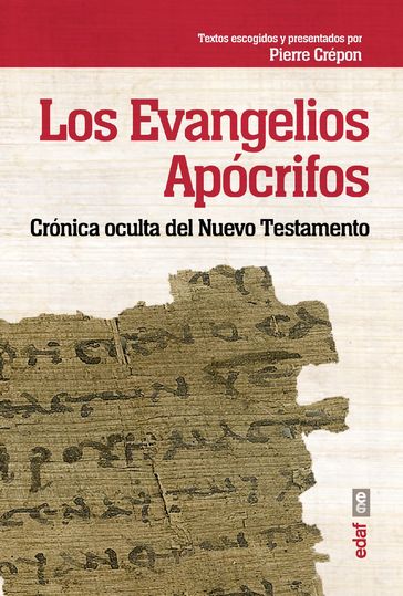 Evangelios apócrifos - Pierre Crépon