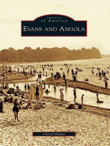 Evans and Angola - Cheryl Delano