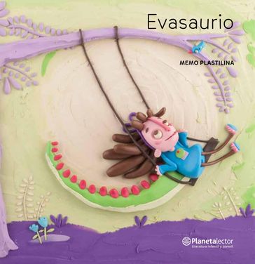 Evasaurio - Memo Plastilina