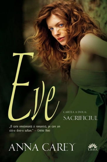 Eve. Cartea a doua - Sacrificiul - Anna Carey