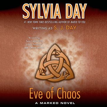 Eve of Chaos - Sylvia Day - S. J. Day