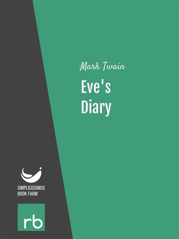 Eve's Diary (Audio-eBook) - Mark - Twain