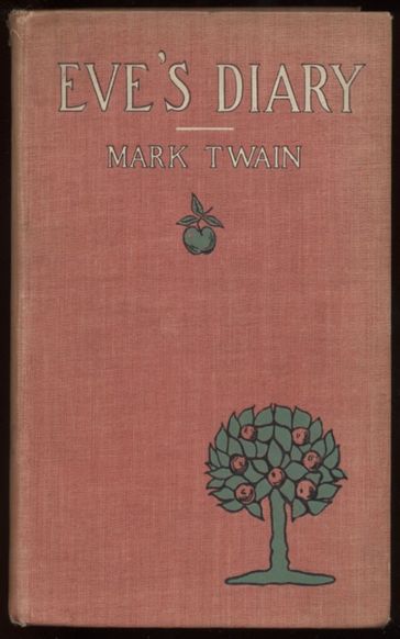 Eve's Diary, Complete - Twain Mark