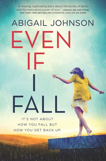 Even If I Fall - Abigail Johnson